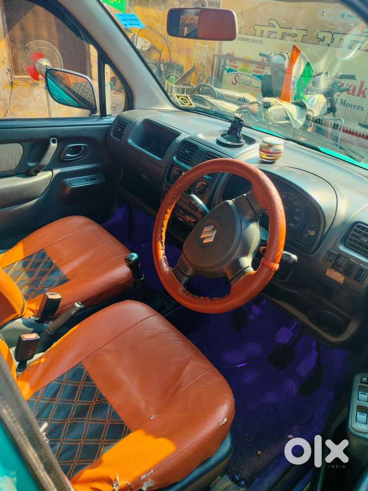 Maruti Suzuki Wagon R 2009 Year 2029 Tak Hai