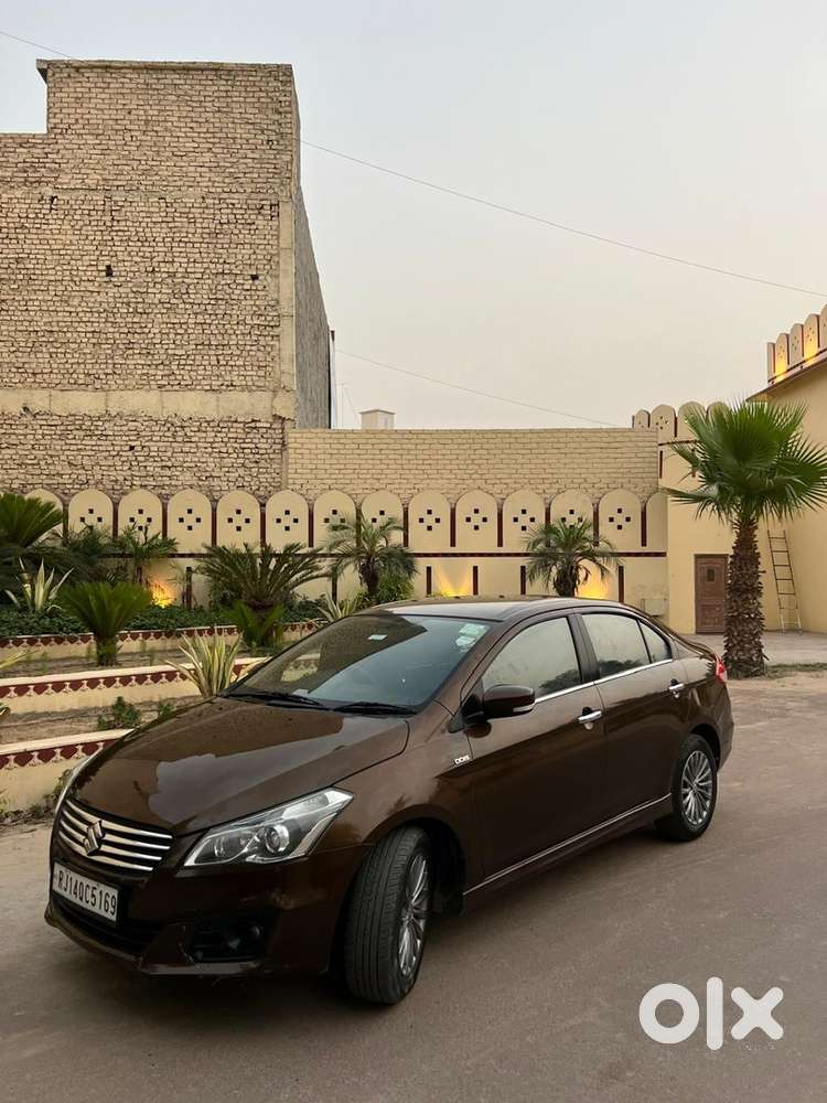 Maruti Ciaz Diesel Manual 2016