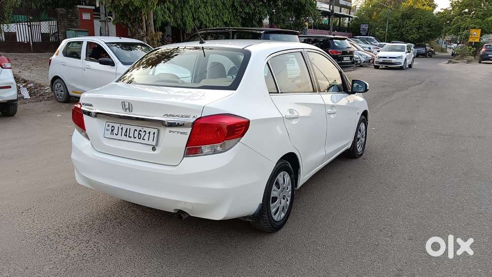 Honda Amaze 1.2 Smt I Vtec, 2015, Petrol