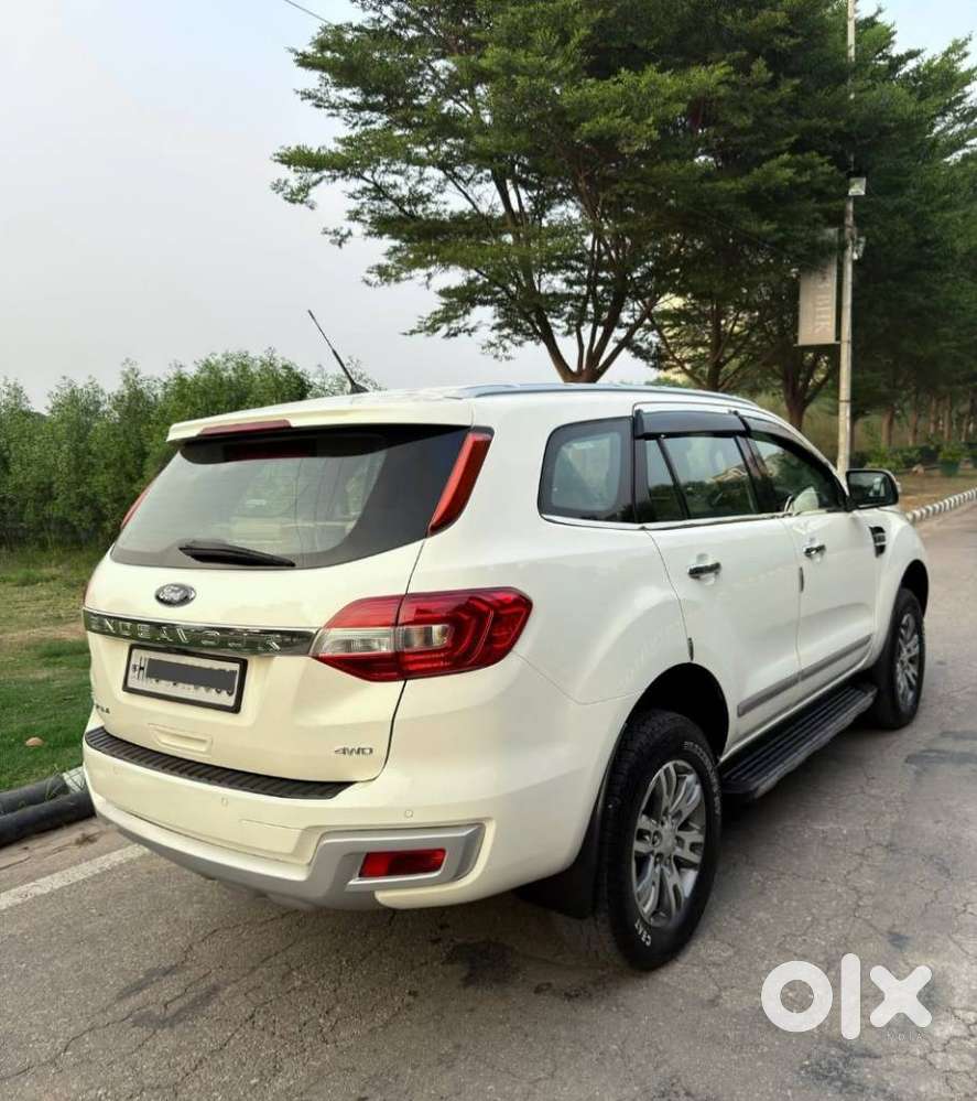 Ford Endeavour 3.2 Titanium Plus 4x4 At, 2017, Diesel