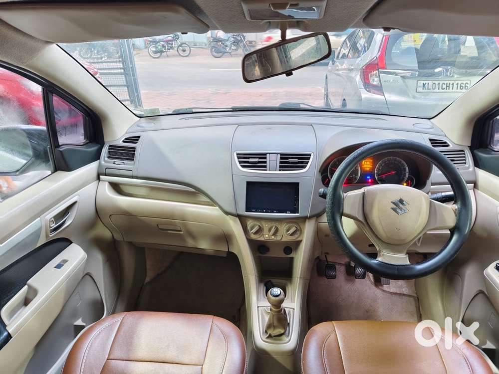 Maruti Suzuki Ertiga Paseo Vdi, 2012, Diesel