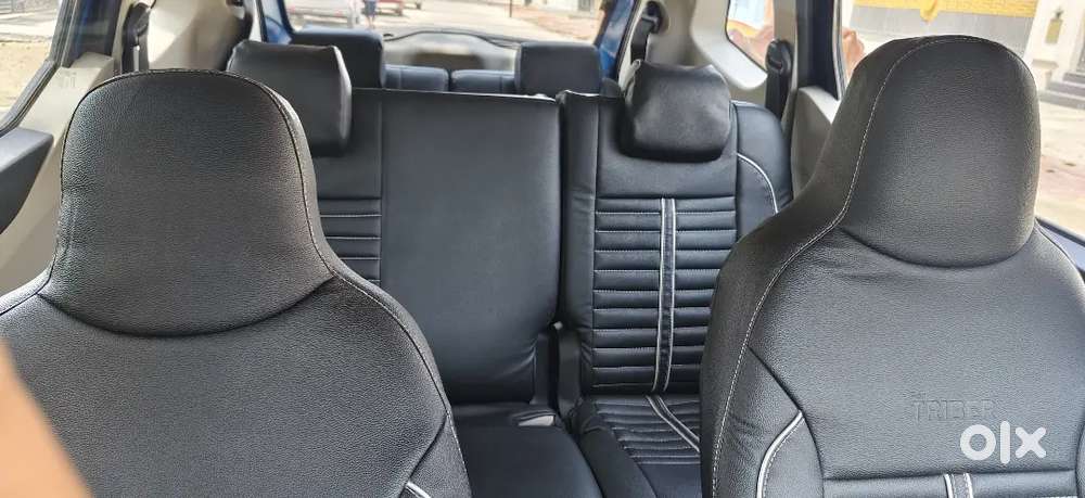 Renault Triber 2020 Petrol 24900 Km Driven Very Less Running