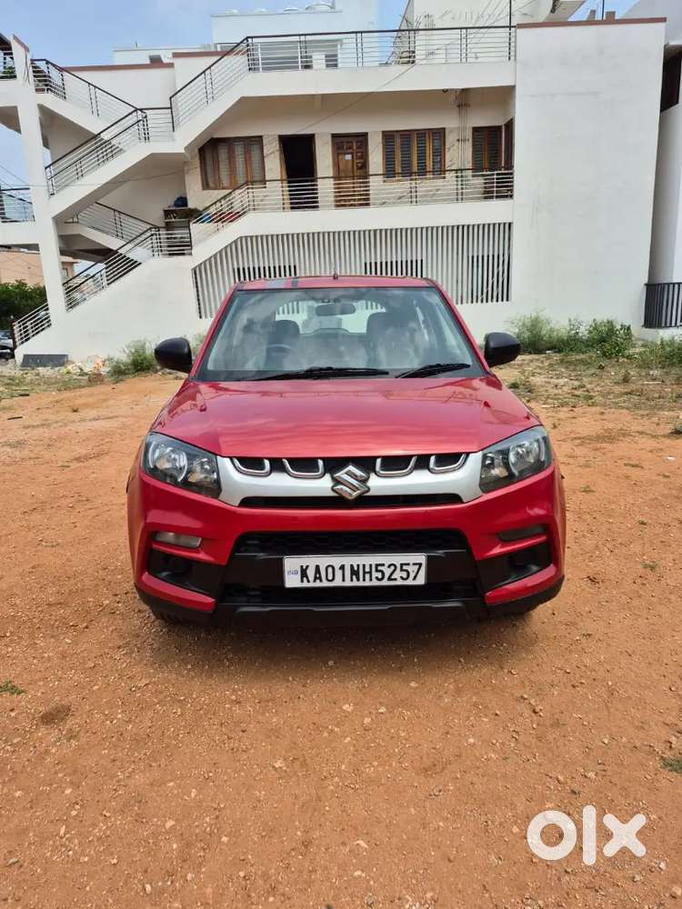 Maruti Suzuki Vitara Brezza 2018 Diesel 79555 Km Driven
