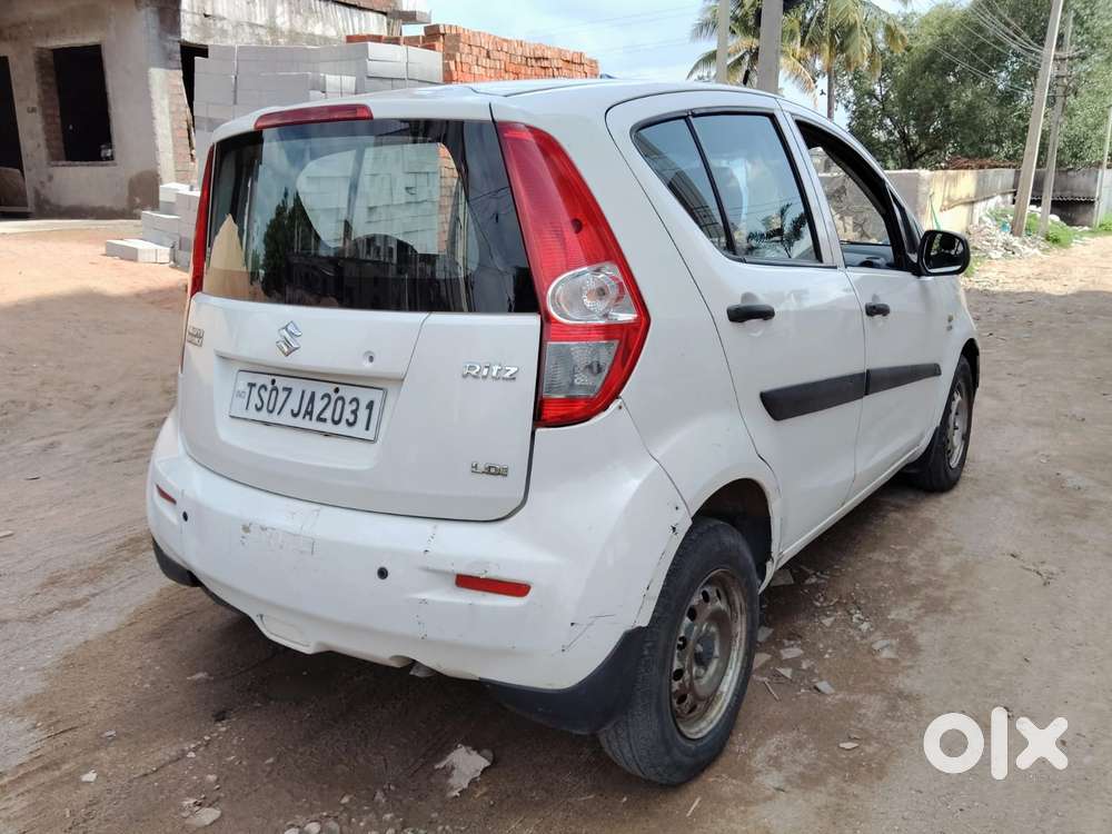 Maruti Suzuki Ritz Ldi Bs-iv, 2016, Diesel