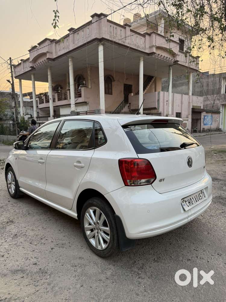 Volkswagen Polo Gt Tsi, 2013, Petrol