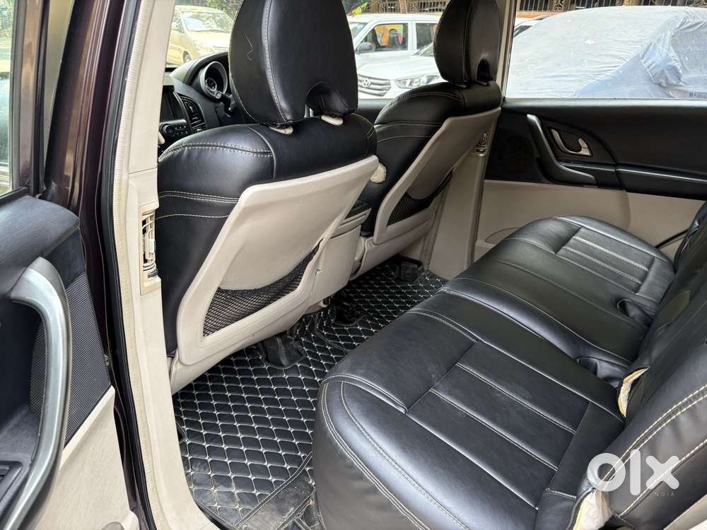 Mahindra Xuv500 At W10 Awd, 2016, Diesel