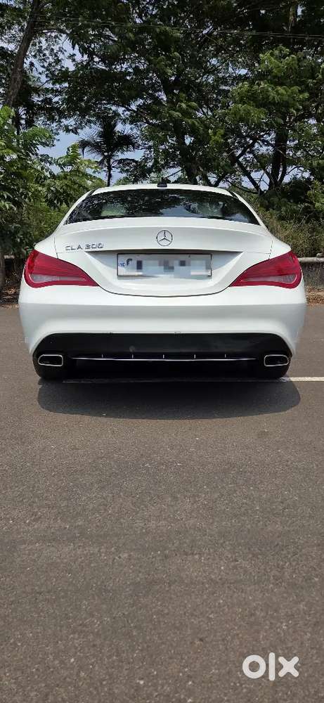 Mercedes-benz Cla 2016 Petrol 30700 Km Driven