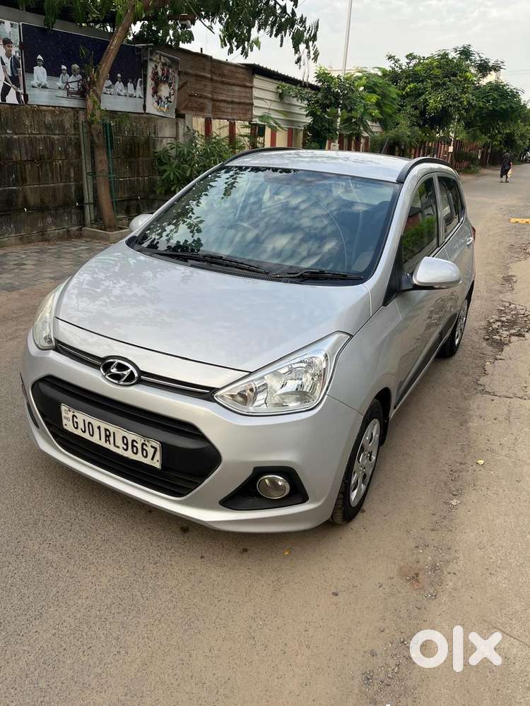 Hyundai Grand I10 Magna 1.2 Crdi, 2015, Petrol
