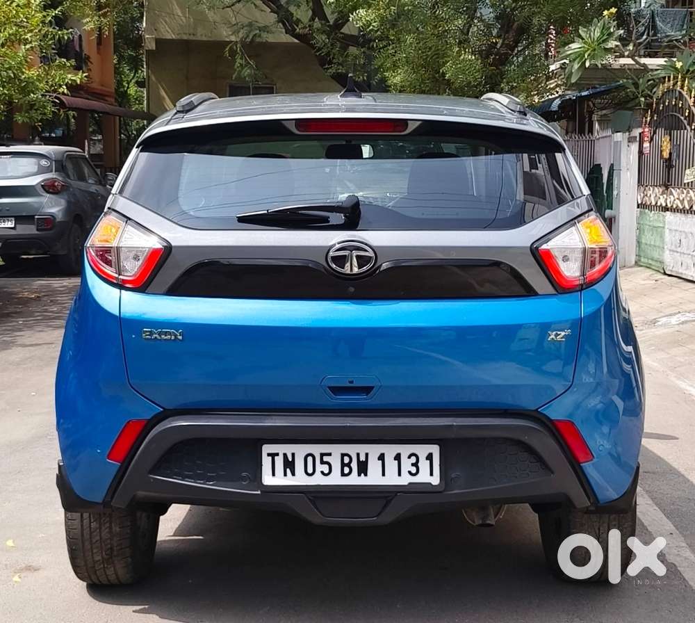 Tata Nexon 1.5 Revotorq Xz Plus Dual Tone, 2019, Diesel