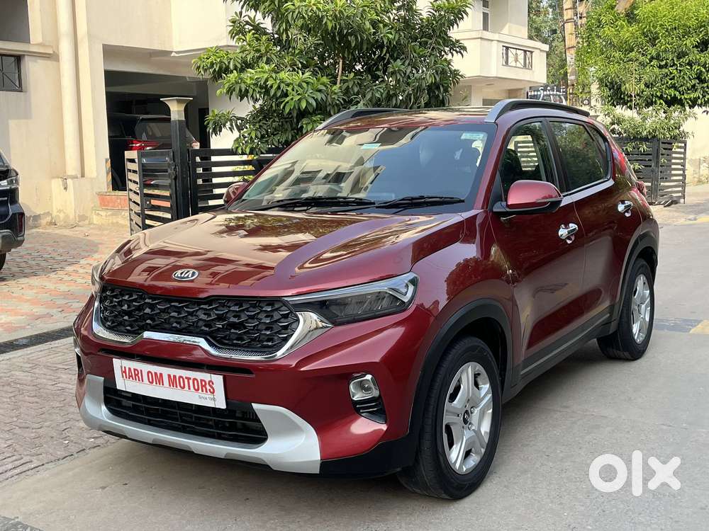 Kia Sonet Htx 1.5 Diesel, 2020, Diesel