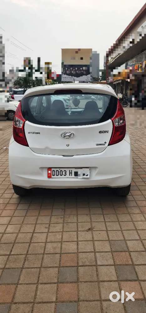 Hyundai Eon Magna 2014 One Hand Use No Signal Work In Car