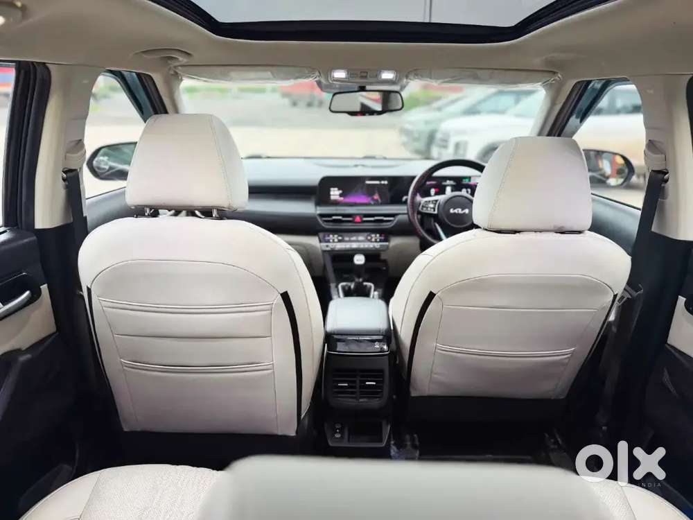 Kia Seltos Petrol 2024