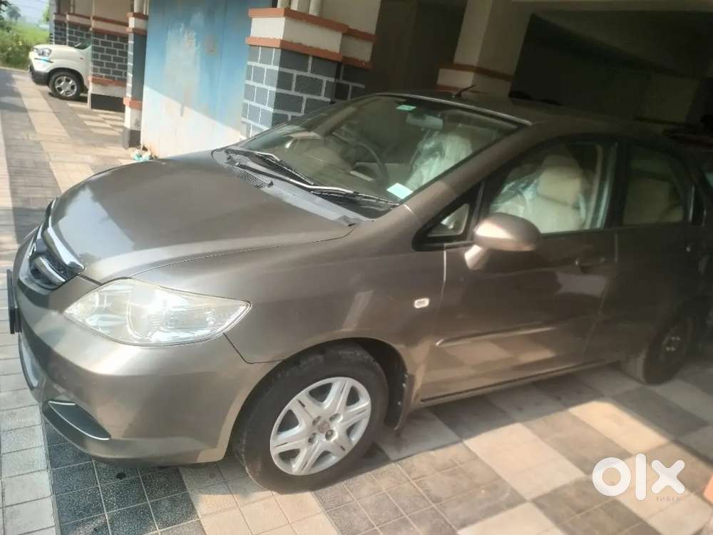 Honda City Zx 2007 Petrol
