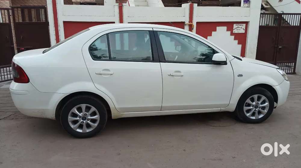 Ford Fiesta Classic Titanium 2013 Diesel