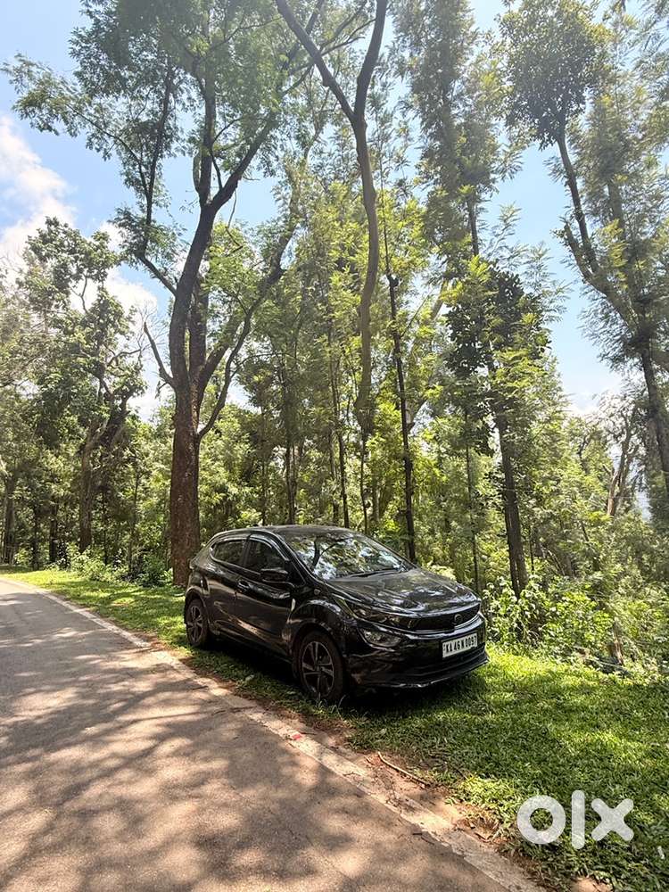 Tata Altroz 2024 Petrol Well Maintained