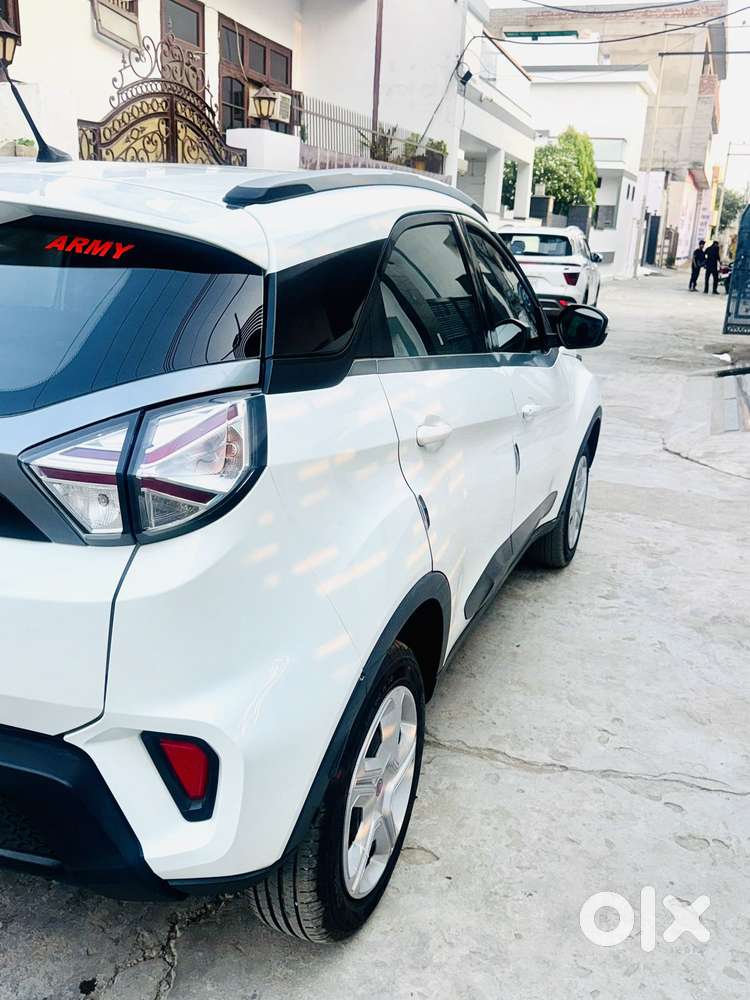 Tata Nexon Creative 1.5 Revotorq Diesel 6mt, 2020, Diesel