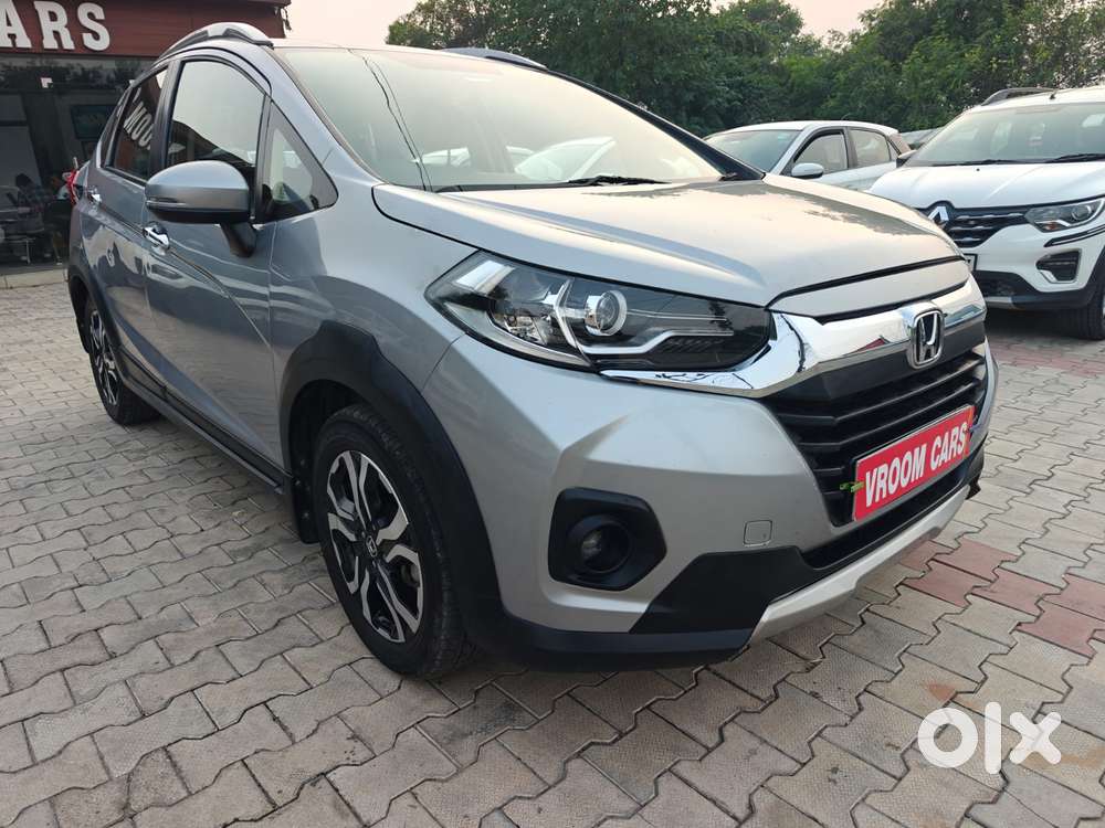 Honda Wr-v 1.2 Vx I-vtec, 2020, Petrol