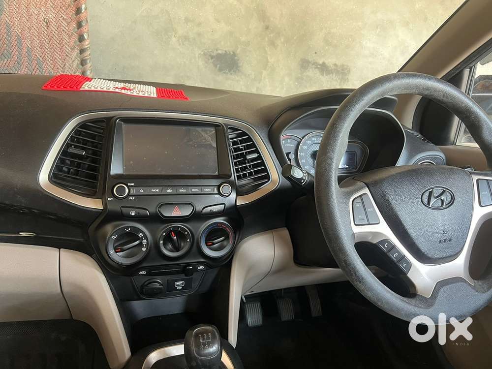 Hyundai Santro Sportz 2020