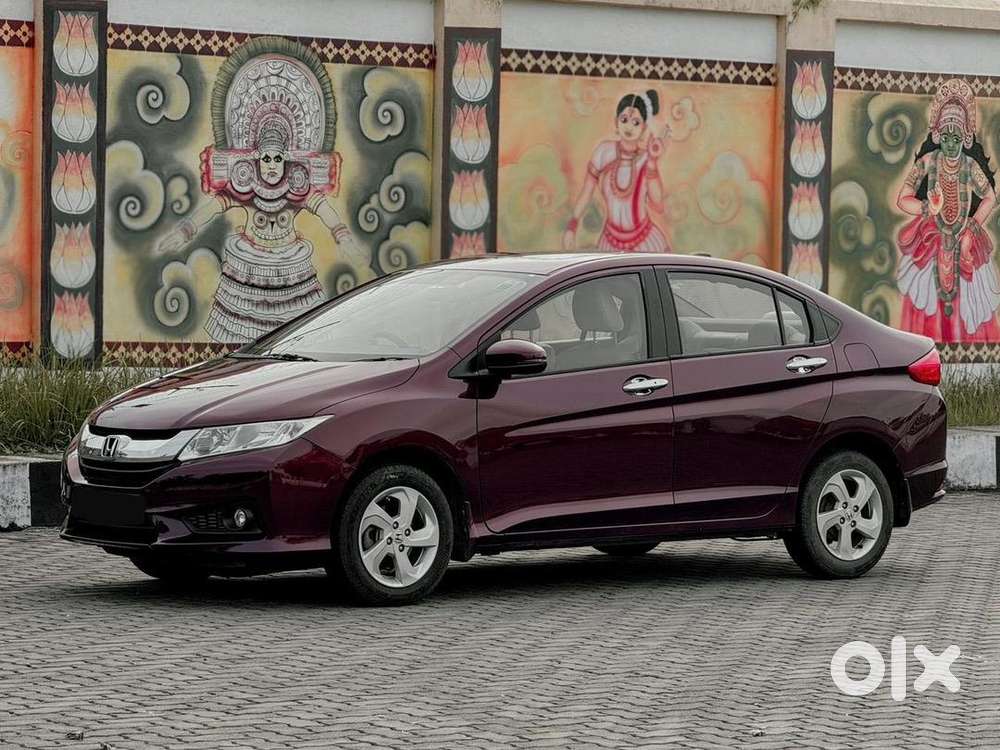Honda Diesel Car 2015