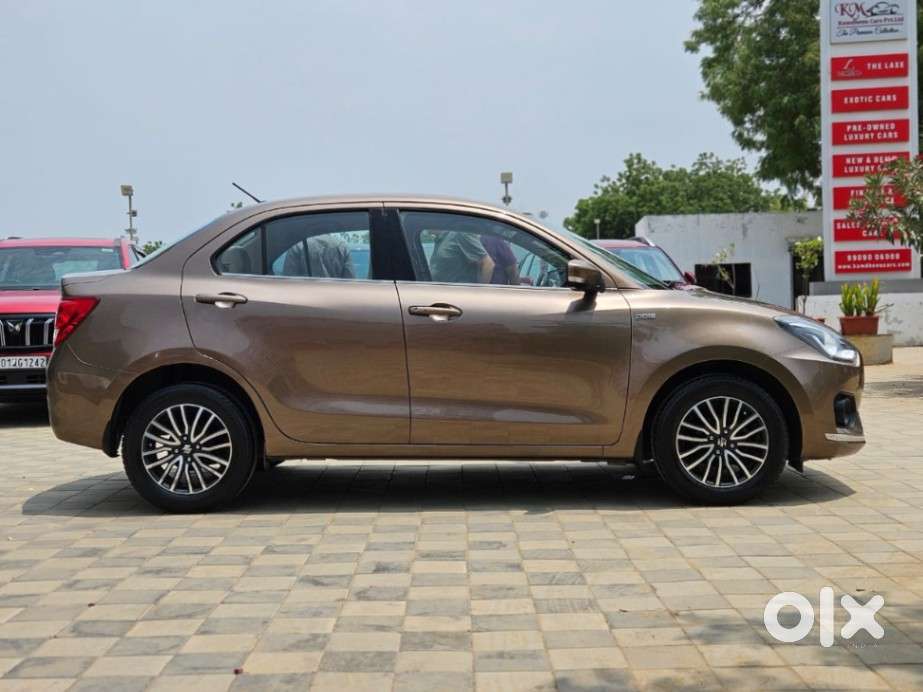 Maruti Suzuki Dzire 2017-2020 Zdi Amt, 2018, Diesel