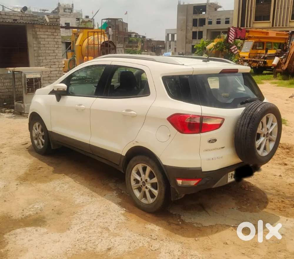 Ford Ecosport Diesel 2021 Titanium