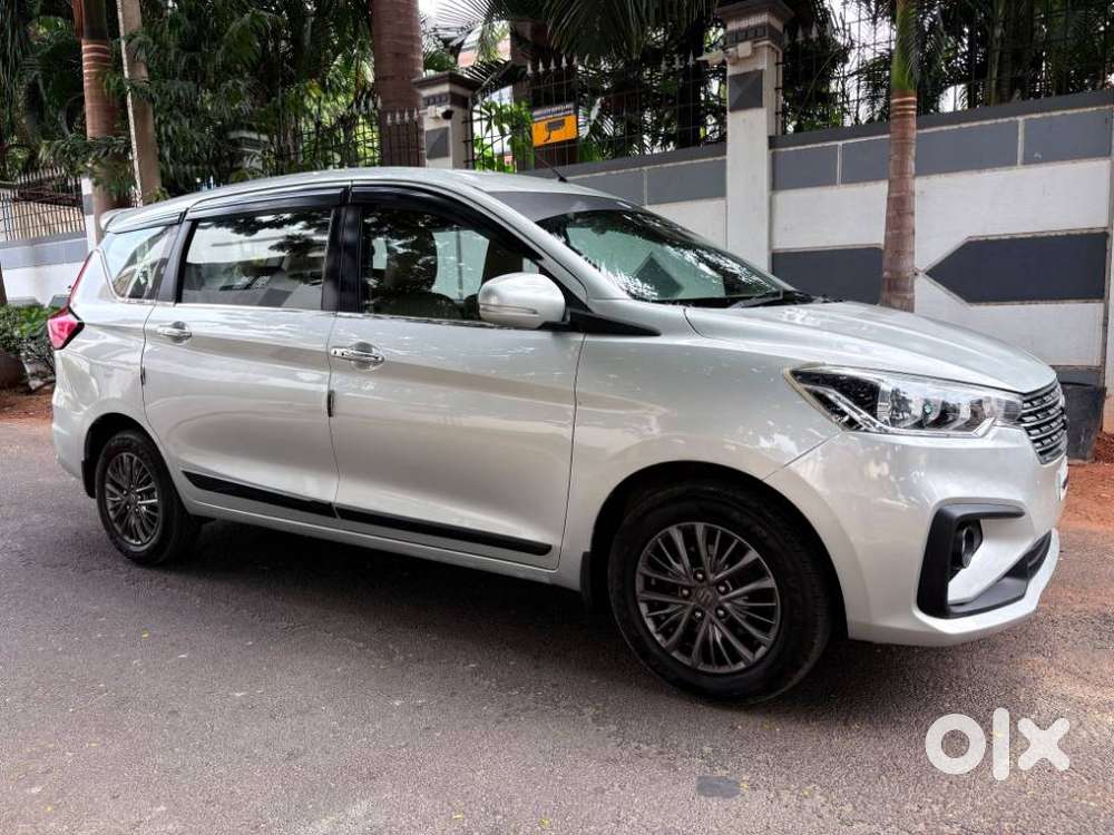 Maruti Suzuki Ertiga 1.5 Zxi Shvs, 2019, Petrol