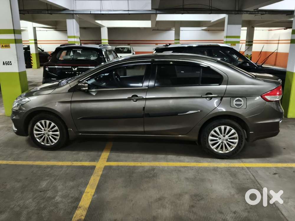 2019 Maruti Suzuki Ciaz Petrol