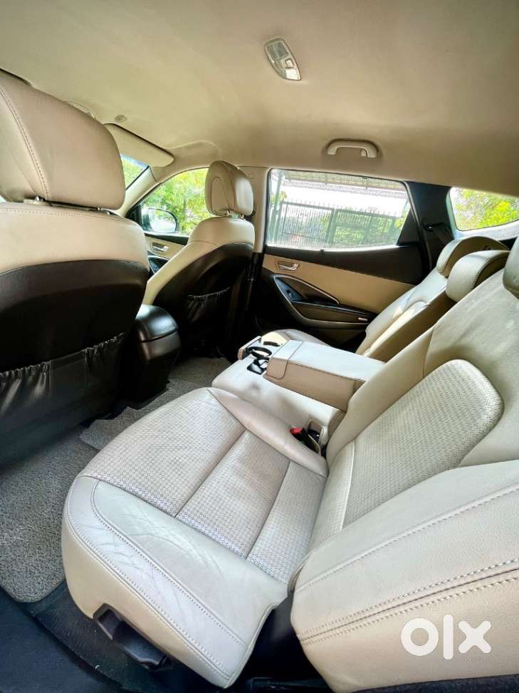 Hyundai Santa Fe 2wd At, 2014, Diesel