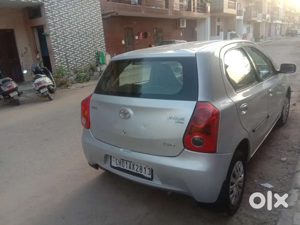Toyota Etios Liva 2013 Diesel 115000 Km Driven