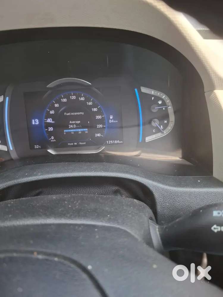 Hyundai Creta Facelift 2022 Diesel