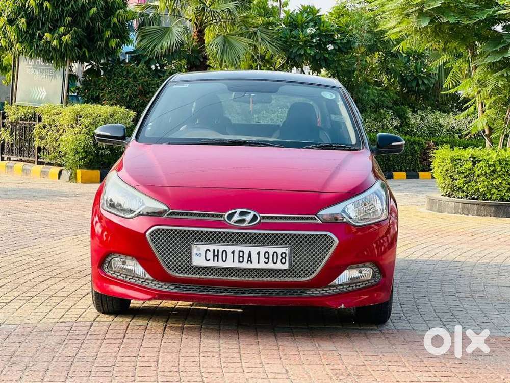 Hyundai Elite I20 Sportz 1.2, 2015, Petrol