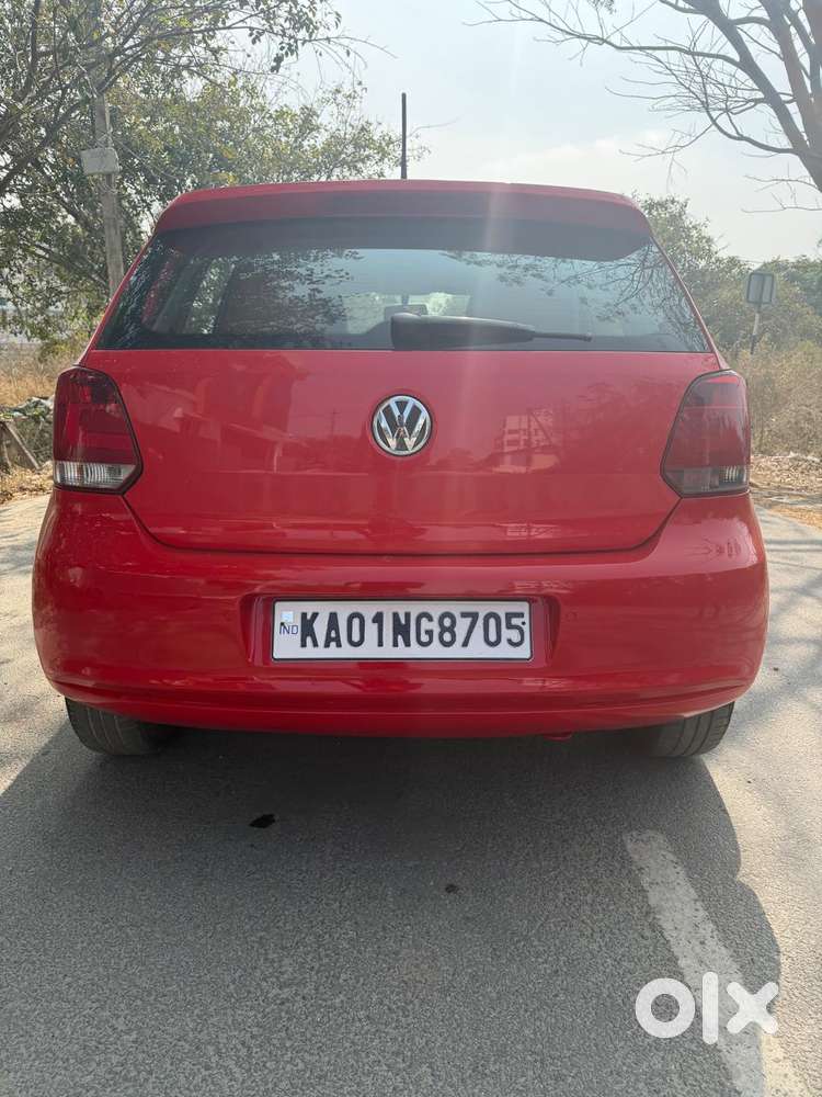 Volkswagen Polo 2013-2015 Gt Tsi, 2014, Petrol