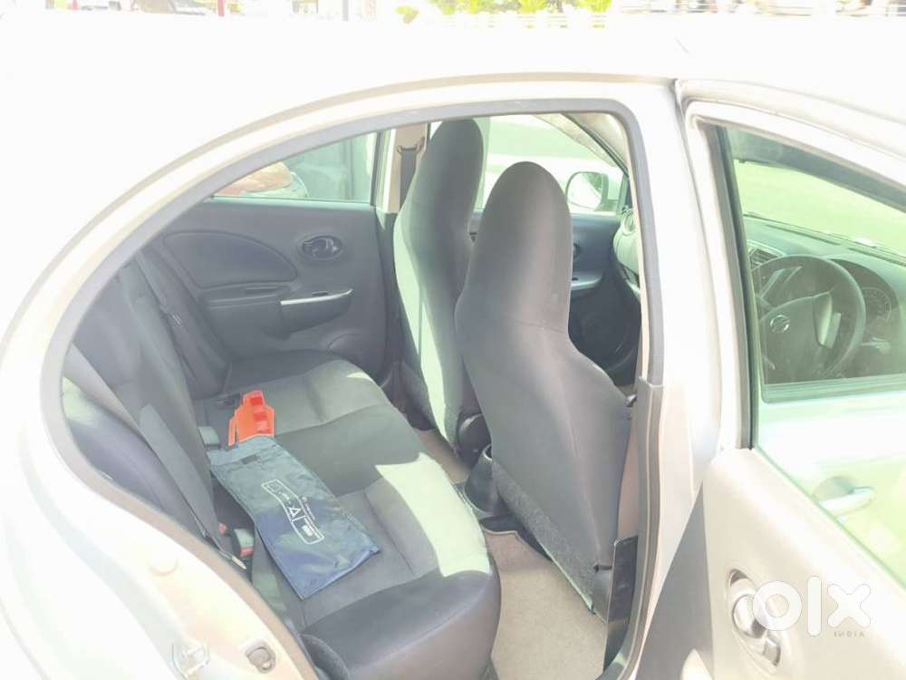 Nissan Micra 1.2 Xl (o) Petrol, 2017, Petrol