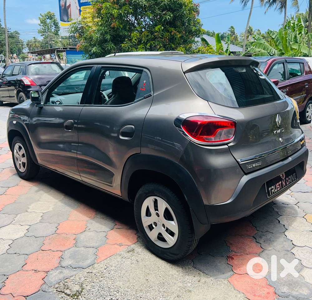 Renault Kwid Rxt Optional, 2016, Petrol