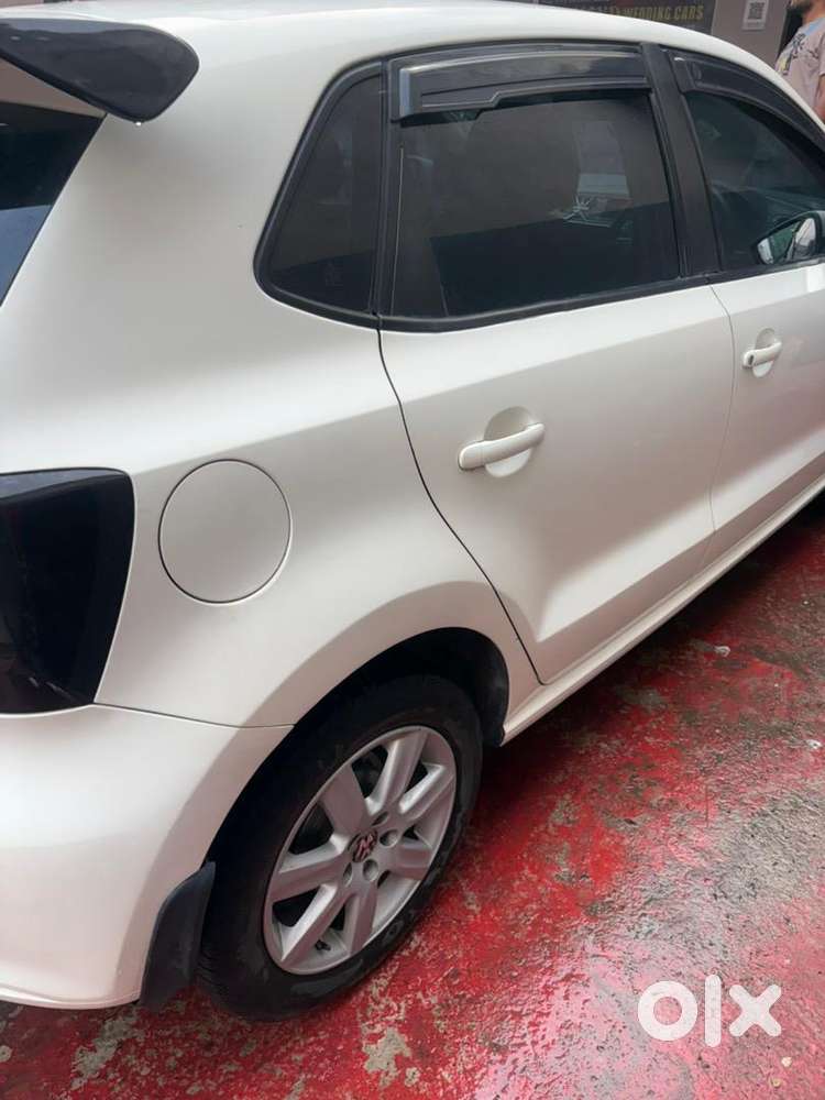 Volkswagen Polo 2014 Petrol Well Maintained
