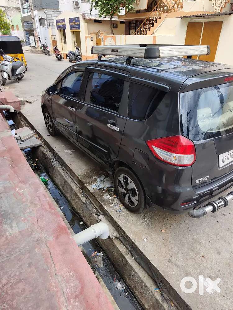Maruti Suzuki Ertiga Vdi 2012