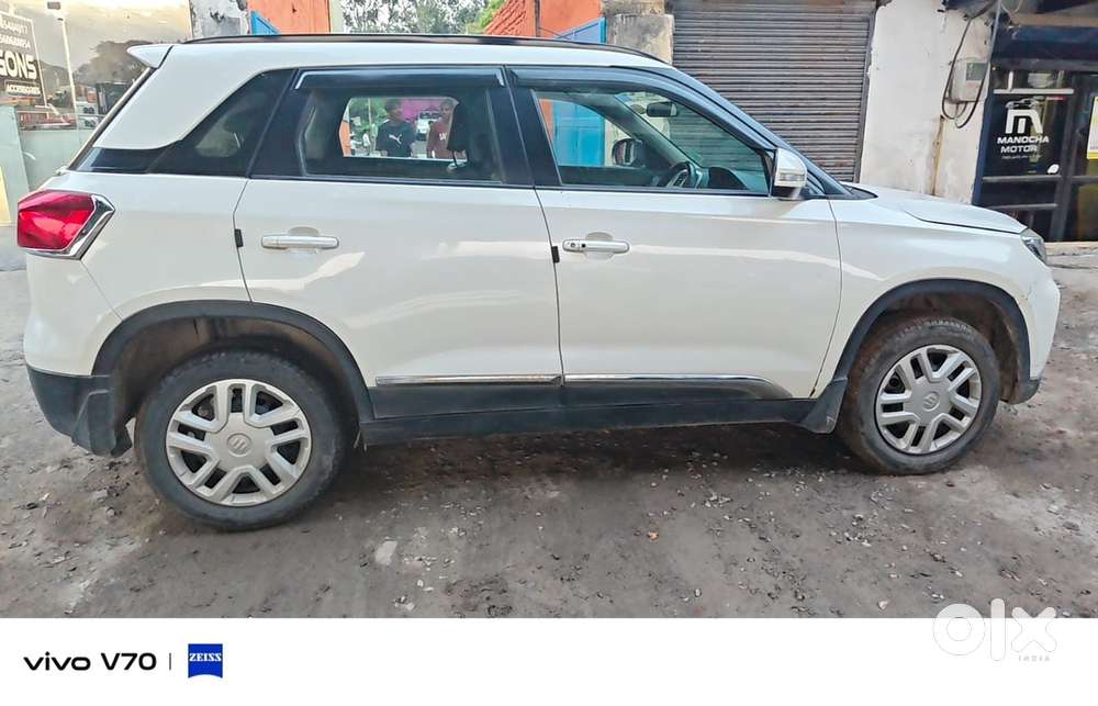 Maruti Vitara Brezza 2020