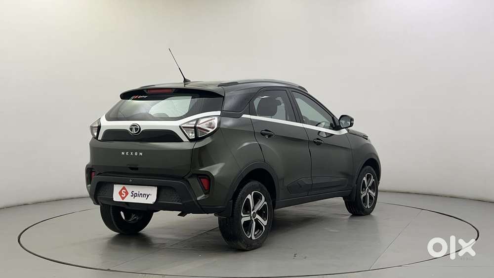 Tata Nexon 1.5 Revotorq Xma Amt (s), 2021, Diesel