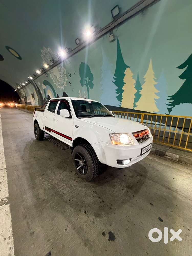 Tata Xenon Xt Diesel 2014 3.0cc Full Modified Good Condition