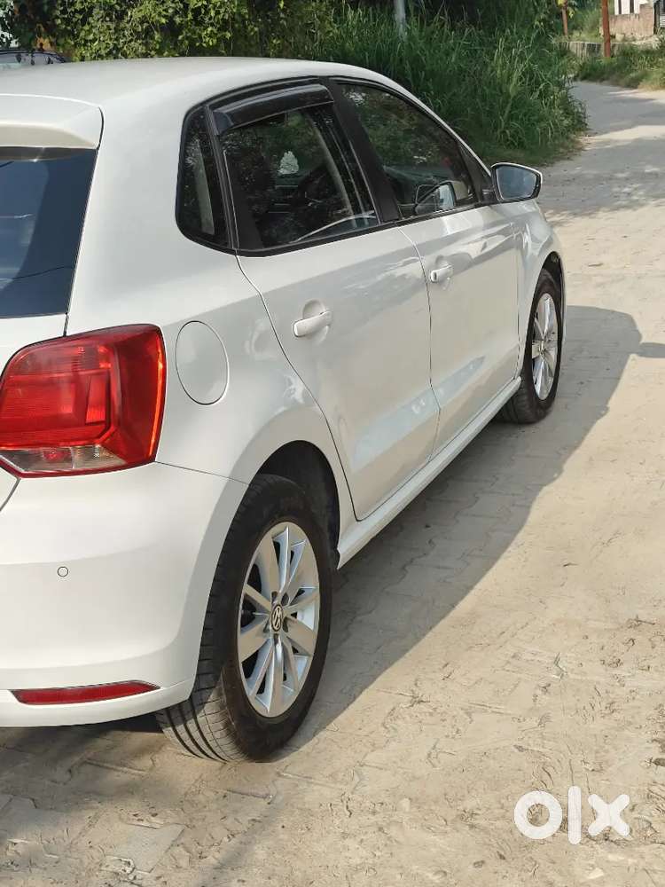 Volkswagen Polo 1.5 Tdi Highline