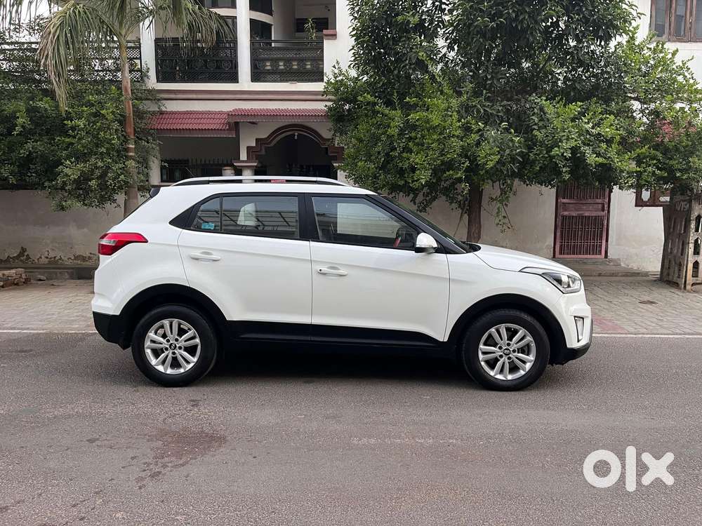 Hyundai Creta 1.6 Sx, 2017, Diesel