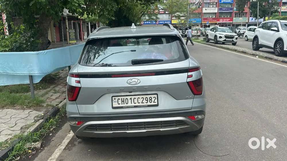 Top Model 20 Petrol Creta