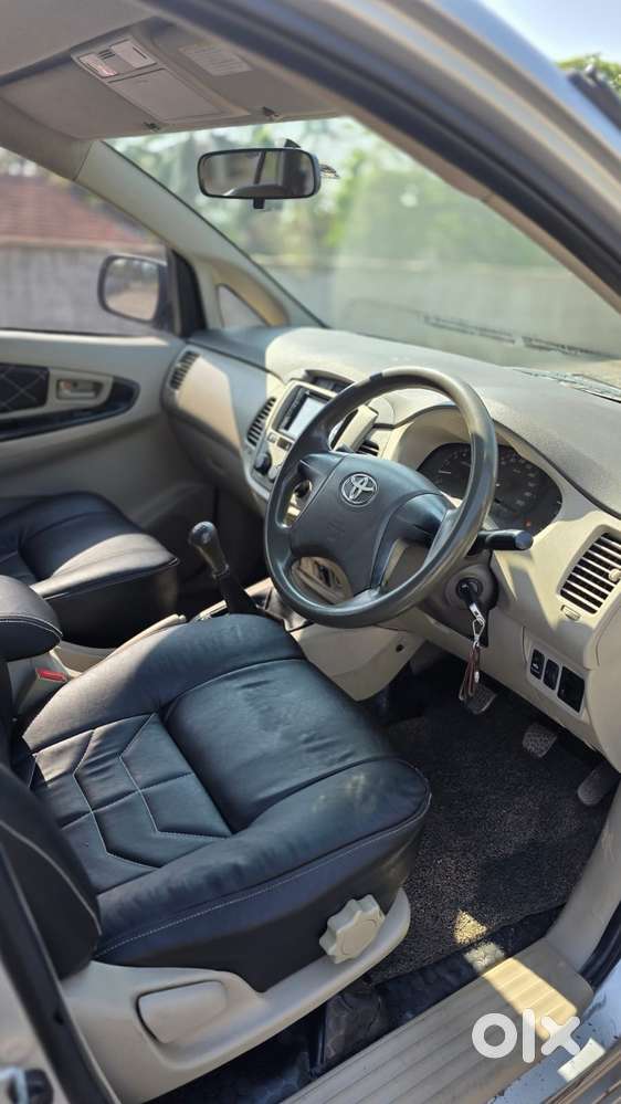 Toyota Innova [2013-2016] 2.5 G2 7 Str, 2012, Diesel