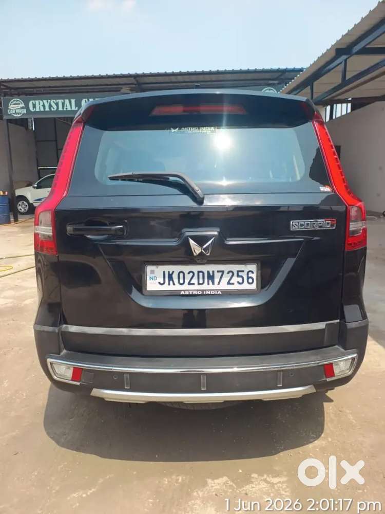Mahindra Scorpio-n Petrol 2025