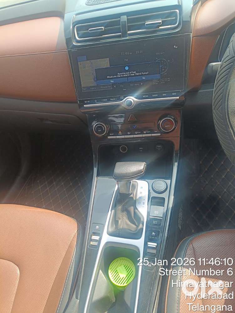 Hyundai Alcazar Signature (o) 7 Seater 1.5 Diesel At Adventure Dual ..