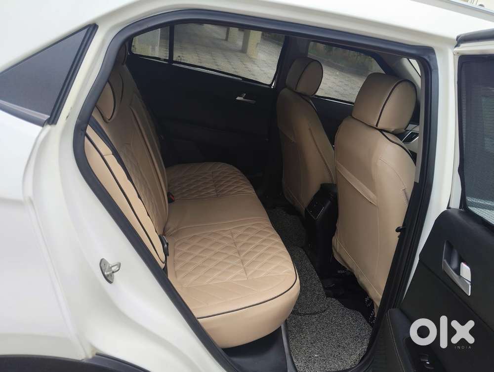 Hyundai Creta 1.6 Sx Option Diesel, 2019, Diesel
