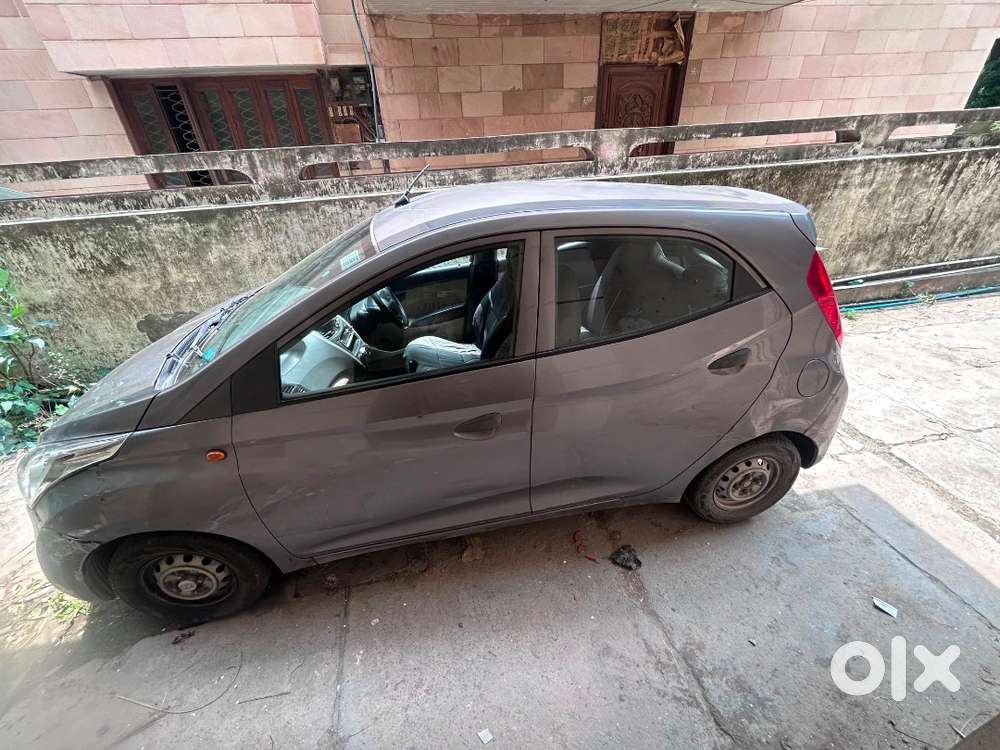 Hyundai Eon 2012 Petrol Well Maintained