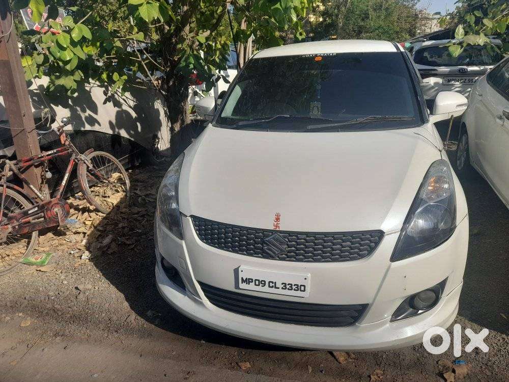 Maruti Suzuki Swift 2011-2014 Zdi, 2012, Diesel