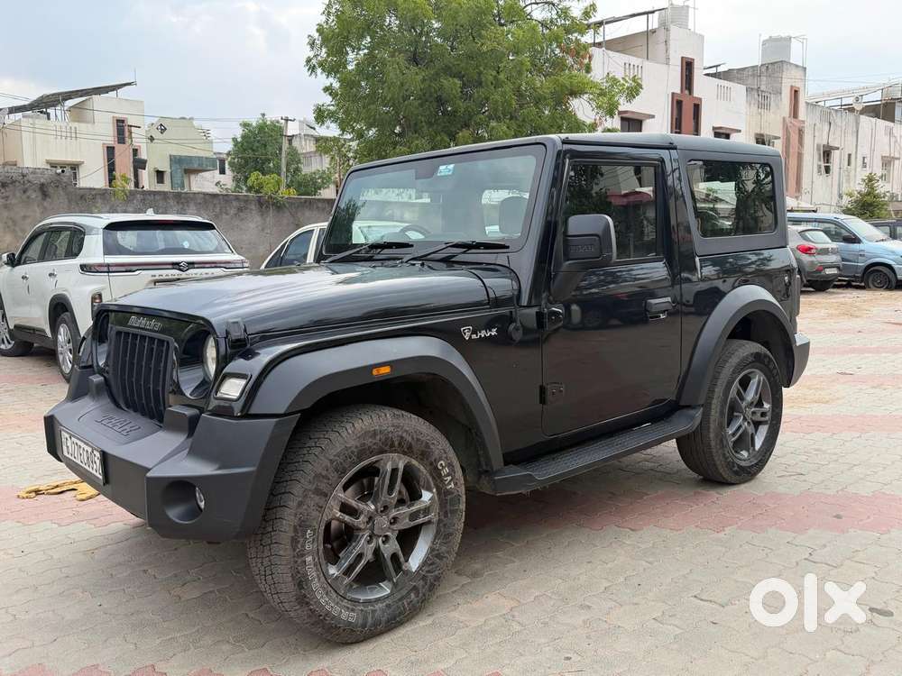 Mahindra Thar Lx Hard Top Diesel Mt 4wd, 2023, Diesel