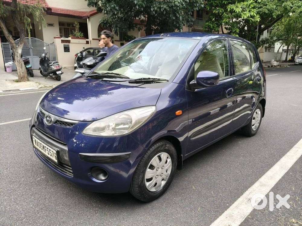 Hyundai I10 2007-2010 Magna 1.2, 2008, Petrol